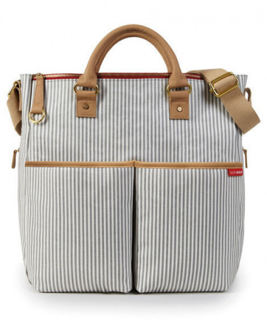Skip Hop pelenk�z�t�ska - Duo French Stripe